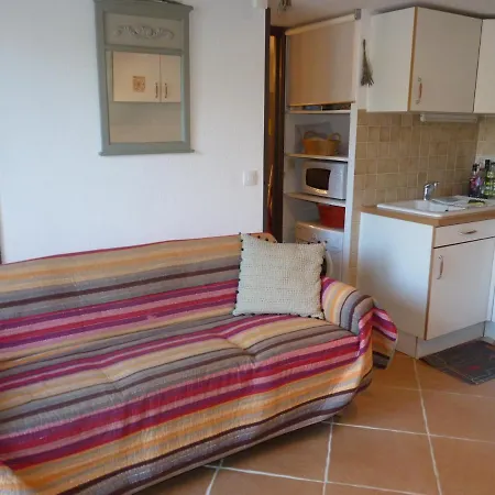 Holiday home Coquet Pavillon T2 Mezzanine, Les Feulouques, Pierre La