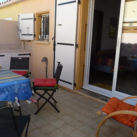 Coquet Pavillon T2 Mezzanine, Les Feulouques, Pierre La Holiday home