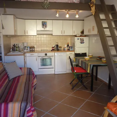 Holiday home Coquet Pavillon T2 Mezzanine, Les Feulouques, Pierre La Saint-Pierre-la-Mer (Aude)